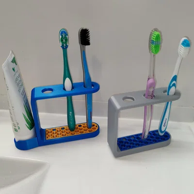 Giá đỡ bàn chải đánh răng (Toothbrush holder)