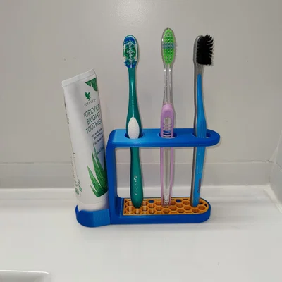 Giá đỡ bàn chải đánh răng (Toothbrush holder)