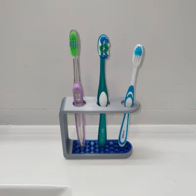 Giá đỡ bàn chải đánh răng (Toothbrush holder)