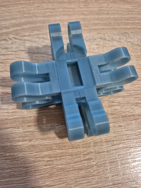 Anycubic Kobra 3 (Combo) - Chân Chống Rung (Version 2!) - Image 3