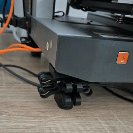 Anycubic Kobra 3 (Combo) - Chân Chống Rung (Version 2!)