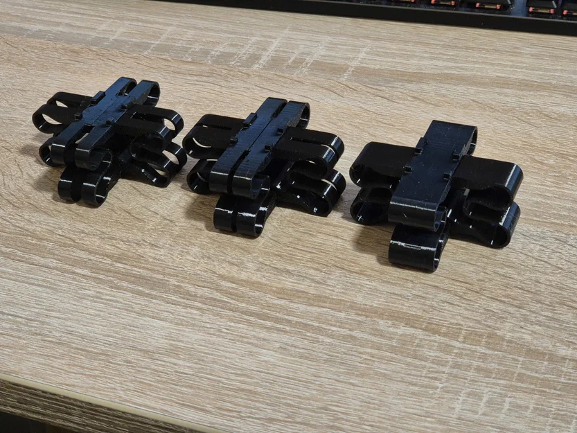 Anycubic Kobra 3 (Combo) - Chân Chống Rung (Version 2!) - Image 6