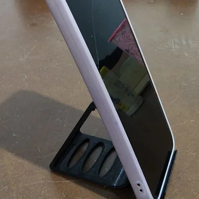 Giá đỡ điện thoại 3D (Soporte para celular) đơn giản, dễ in