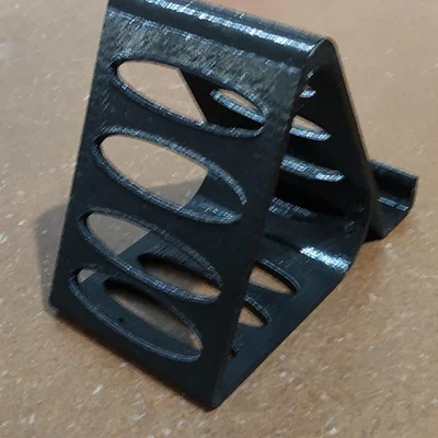 Giá đỡ điện thoại 3D (Soporte para celular) đơn giản, dễ in