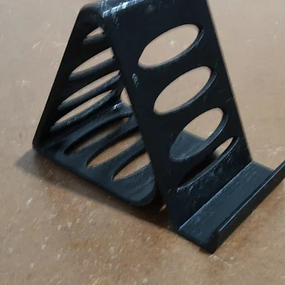 Giá đỡ điện thoại 3D (Soporte para celular) đơn giản, dễ in