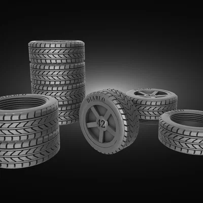 Chồng lốp (Version 2) – Không chỉ là ống cắm bút