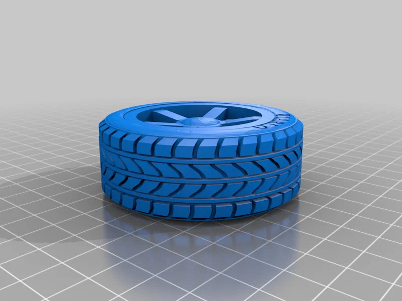 Chồng lốp (Version 2) – Không chỉ là ống cắm bút - Image 7