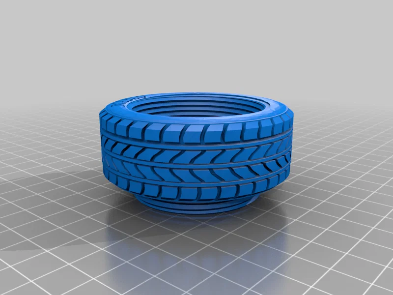 Chồng lốp (Version 2) – Không chỉ là ống cắm bút - Image 8