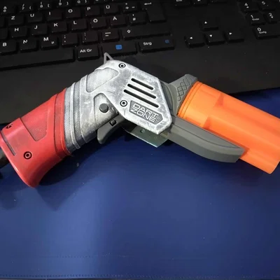 Dart Zone Solo Pepperbox – Nòng thay thế (kèm release lever)