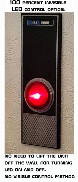 Mô hình HAL 9000 từ 2001: A Space Odyssey - Image 2