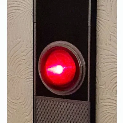Mô hình HAL 9000 từ 2001: A Space Odyssey