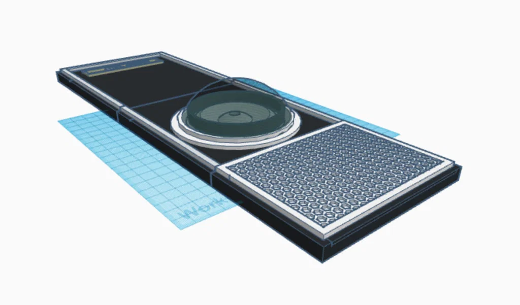 Mô hình HAL 9000 từ 2001: A Space Odyssey - Image 3