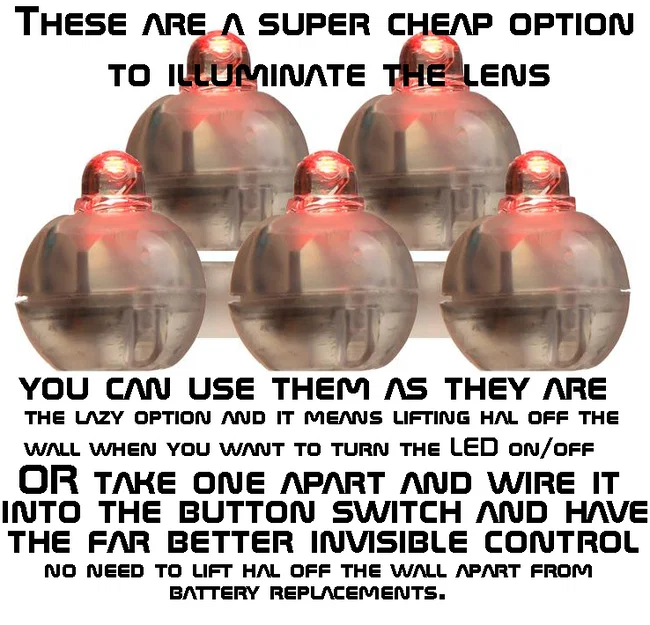 Mô hình HAL 9000 từ 2001: A Space Odyssey - Image 6