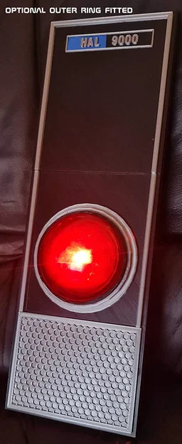 Mô hình HAL 9000 từ 2001: A Space Odyssey - Image 8