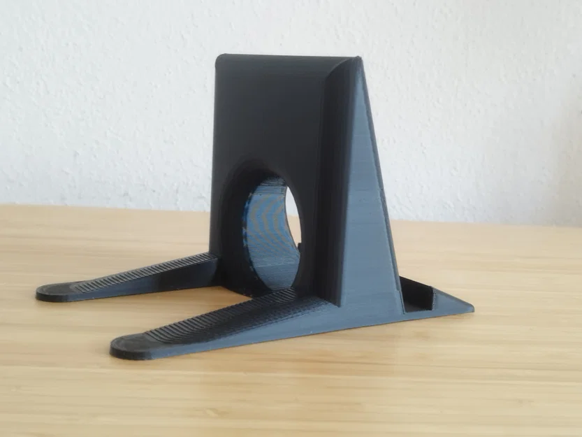 Giá dựng notebook/laptop dạng đứng (Vertical notebook/laptop stand) - Image 3