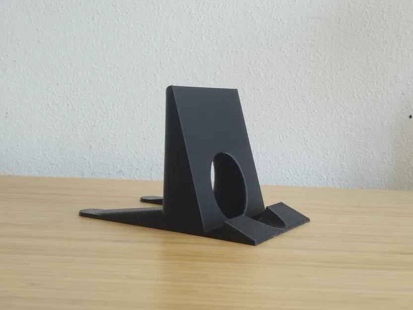 Giá dựng notebook/laptop dạng đứng (Vertical notebook/laptop stand) - Image 4