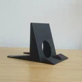 Giá dựng notebook/laptop dạng đứng (Vertical notebook/laptop stand) - Thumbnail 4