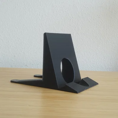 Giá dựng notebook/laptop dạng đứng (Vertical notebook/laptop stand)
