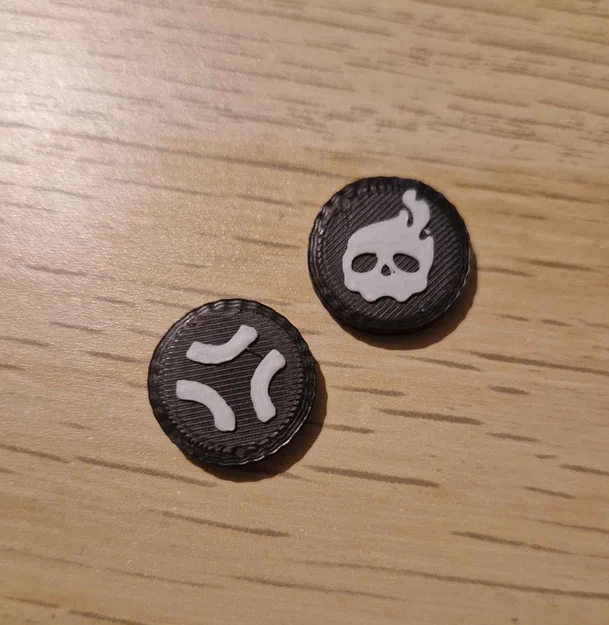 Counter Magic The Gathering | Goad, Finality, Suspect - Image 2