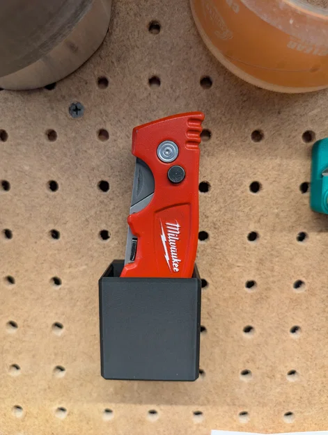 Peglock - Giá treo dao Milwaukee Fastback - Image 1