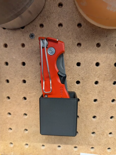 Peglock - Giá treo dao Milwaukee Fastback - Image 2