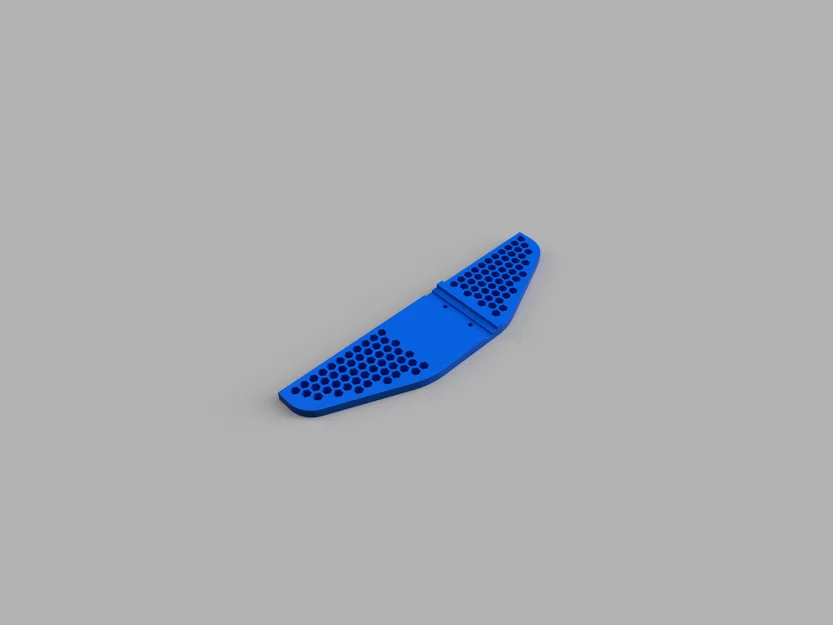 Cữ chặn góc 90° cho ray dẫn hướng Bosch FSN (3D Printable) - Image 1
