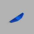 Cữ chặn góc 90° cho ray dẫn hướng Bosch FSN (3D Printable) - Thumbnail 1