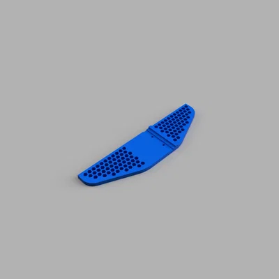 Cữ chặn góc 90° cho ray dẫn hướng Bosch FSN (3D Printable)