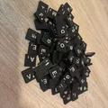 Bộ Chữ Cái Scrabble In 3D: Hướng Dẫn Tự In Tại Nhà - Thumbnail 1