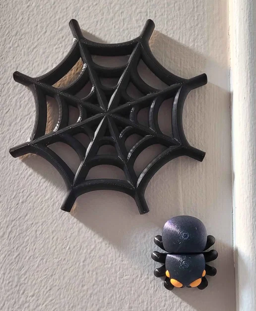 Mạng Nhện (Spider Web) - Image 1