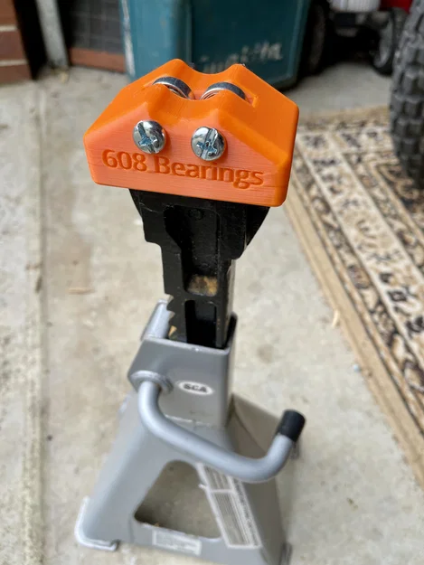 Cradle Cân Bằng Bánh Xe Xe Máy (Motorcycle Wheel Balancing Cradles) - Image 1