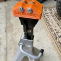 Cradle Cân Bằng Bánh Xe Xe Máy (Motorcycle Wheel Balancing Cradles) - Thumbnail 1
