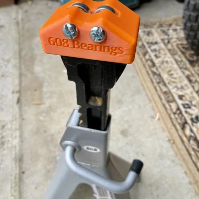 Cradle Cân Bằng Bánh Xe Xe Máy (Motorcycle Wheel Balancing Cradles)