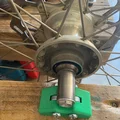 Cradle Cân Bằng Bánh Xe Xe Máy (Motorcycle Wheel Balancing Cradles) - Thumbnail 5