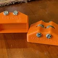 Cradle Cân Bằng Bánh Xe Xe Máy (Motorcycle Wheel Balancing Cradles) - Thumbnail 11