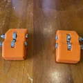 Cradle Cân Bằng Bánh Xe Xe Máy (Motorcycle Wheel Balancing Cradles) - Thumbnail 12
