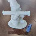 Gnome Cầm Bazooka (Bazooka Gnome) - Thumbnail 1
