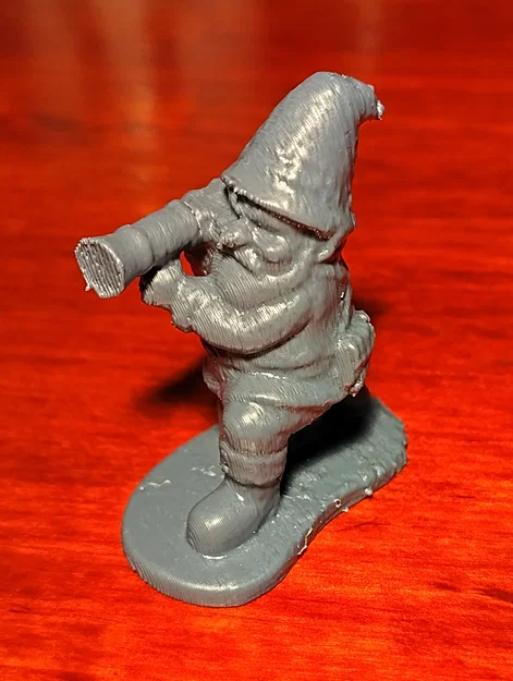 Gnome Cầm Bazooka (Bazooka Gnome) - Image 2