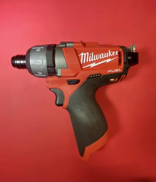 Khay Giữ Bit Nam Châm Cho Milwaukee M12 Fuel Screwdriver (2402-20) - Image 6