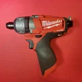 Khay Giữ Bit Nam Châm Cho Milwaukee M12 Fuel Screwdriver (2402-20) - Thumbnail 6