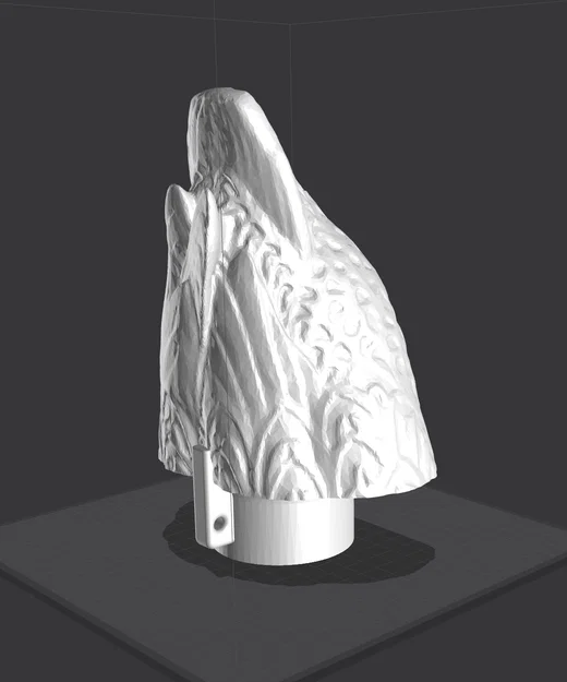 Duck Butt Decoy (Mồi nhử vịt kiểu butt up) - Image 1