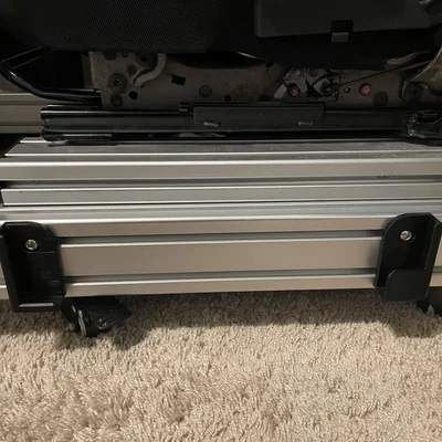 Giá treo bàn phím Logitech K400 Plus cho khung nhôm 4080