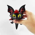 Rồng Dơi Con Articulated (Baby Bat Dragon Articulated) - Thumbnail 4