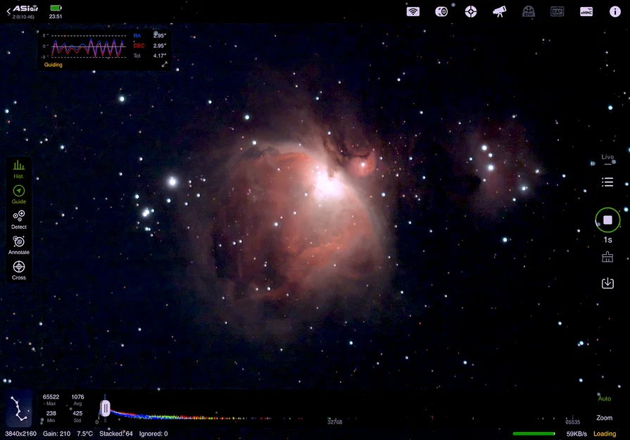 Giá đỡ thiên văn Equatorial Mount Cycloidal Drive - Image 2