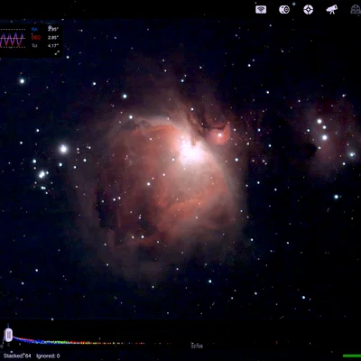 Giá đỡ thiên văn Equatorial Mount Cycloidal Drive