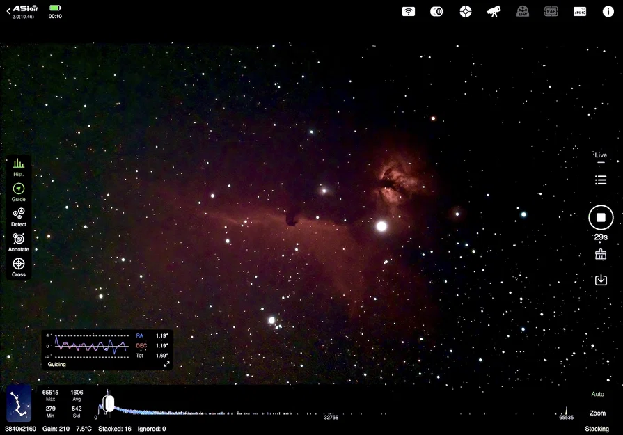 Giá đỡ thiên văn Equatorial Mount Cycloidal Drive - Image 3