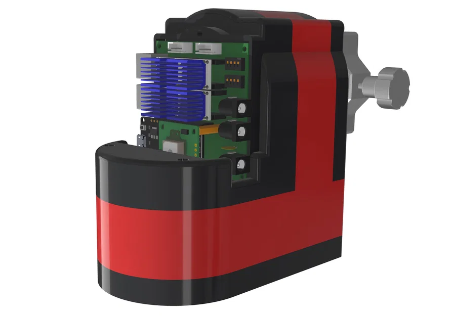 Giá đỡ thiên văn Equatorial Mount Cycloidal Drive - Image 4