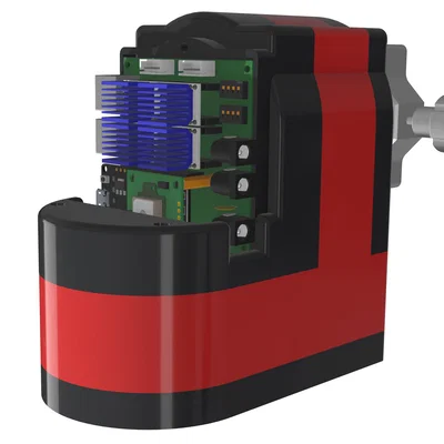 Giá đỡ thiên văn Equatorial Mount Cycloidal Drive