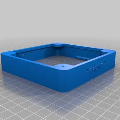 Bộ extender SSD cho Intel NUC 8+ “Slim” (SSD mounting plate)