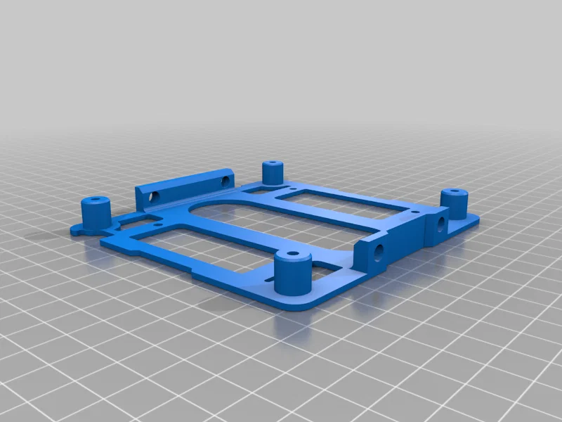Bộ extender SSD cho Intel NUC 8+ “Slim” (SSD mounting plate) - Image 2